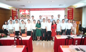 Khai giảng lớp nghiên cứu, trao đổi chuyên đề “Kinh nghiệm của Đảng Cộng sản Trung Quốc về phòng, chống tham nhũng, tiêu cực”
